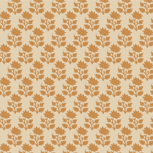 Tilda Patchwork Stoff Baumwolle - Mira Ochre